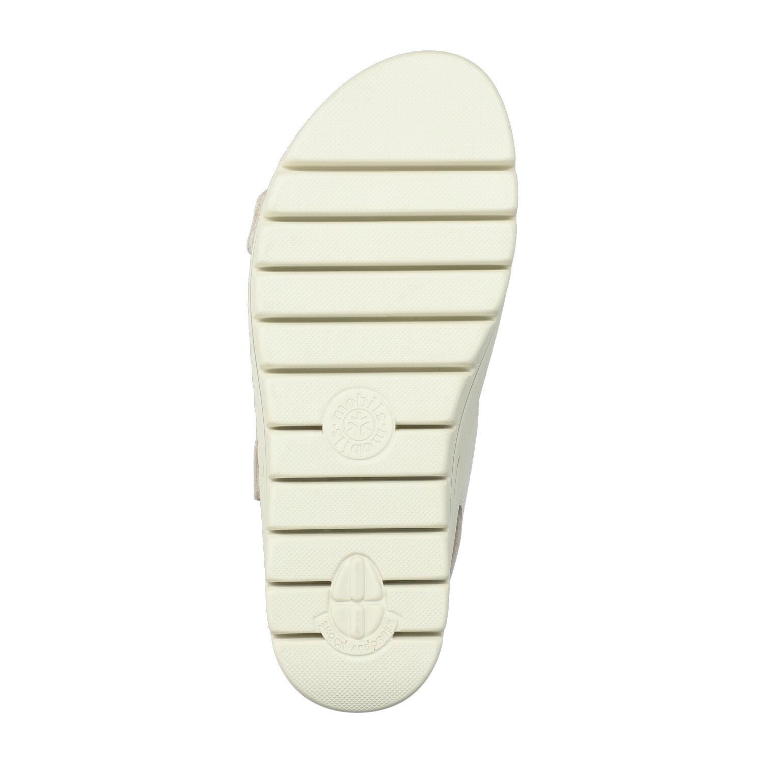 sandales femme modèle Clem Sable clair - Mephisto